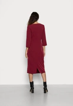 Anna Field Robe De Soirée - Dark Red -Anna Field c79c8ac1c4b54408bfbb111be7412403