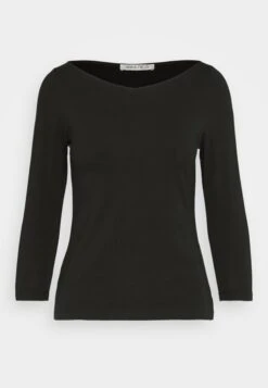 Anna Field T-Shirt À Manches Longues - Black -Anna Field c7a0286f79934d2d8ee5b56cb8a332cd