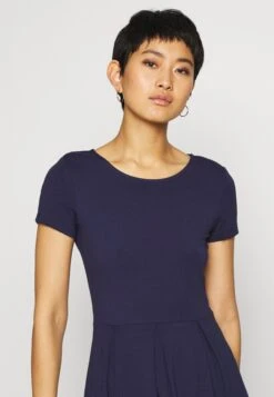 Anna Field Robe En Jersey - Maritime Blue -Anna Field c8b2f3f53118421ea9526fb38a154b8d