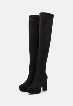 Anna Field Bottes À Plateau - Black -Anna Field c8f18d59816f4b888c767313b1928d7e