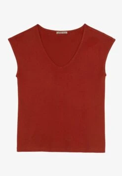 Anna Field T-Shirt Basique - Red -Anna Field c8fbdd52bece4066944694d213ff3b12
