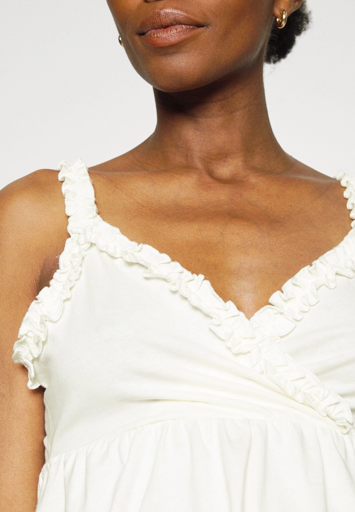 Débardeur - Off-White 7 Débardeur - Off-White – Image 5