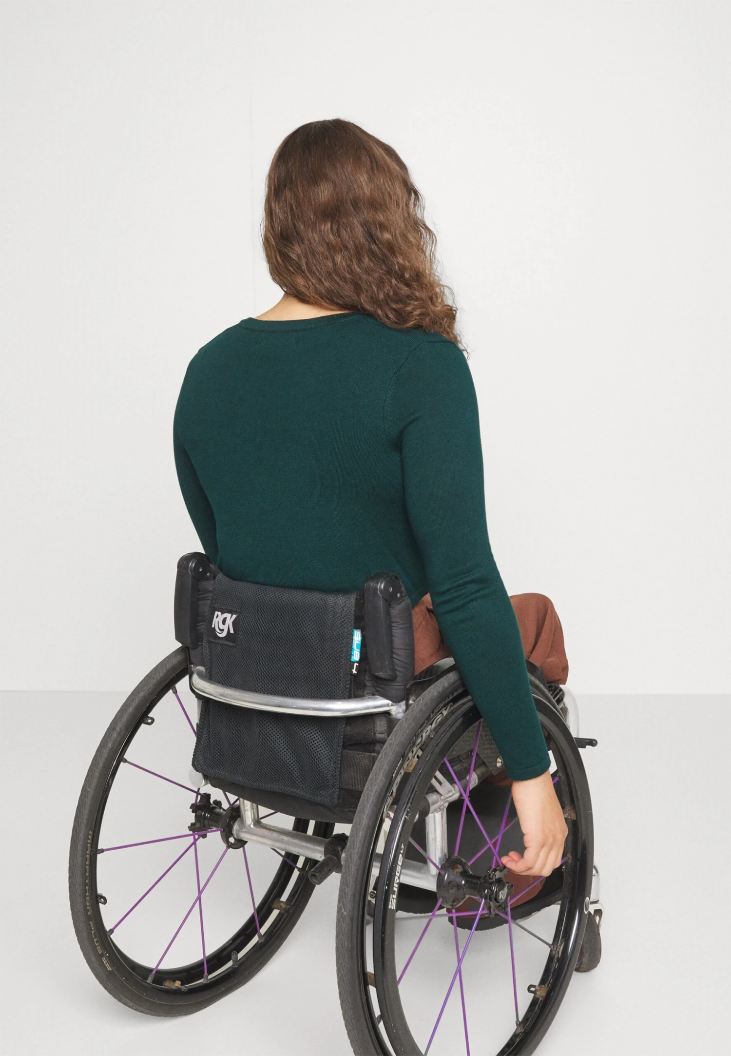 Anna Field Gilet - Dark Green 6 Anna Field Gilet - Dark Green – Image 4