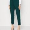 Anna Field Pantalon Classique - Dark Green -Anna Field cd5bc4ff8e5b4c8480d4d6776df774c2