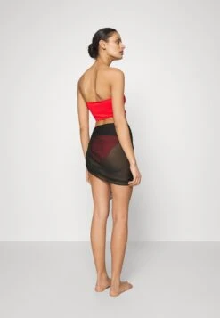 Anna Field 2 Pack - Accessoire De Plage - Khaki/Black -Anna Field cf088726b3904f1894ce883530b50528