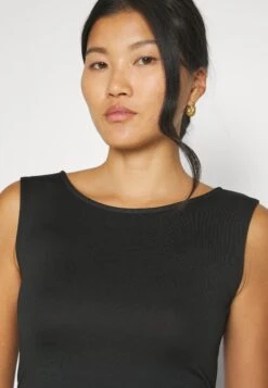 Anna Field Robe En Jersey - Black -Anna Field cf33b0d9a79f4abbbbd1d7874c582f23