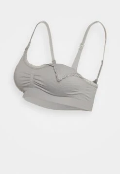 Anna Field Maternity Seamless Bra 2 Pack - Brassière - Grey/Black 8 Anna Field Maternity Seamless Bra 2 Pack - Brassière - Grey/Black -Anna Field cfa4e43f79b842829fe6cbd498328830