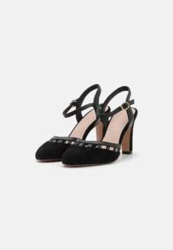 Anna Field Leather - Escarpins À Talons Hauts - Black -Anna Field d04718ea094f46858c24d4c7b4b3ed6b