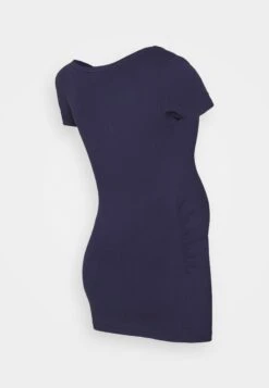 3Er Pack - T-Shirt Basique - White/Dark Blue/Black -Anna Field d07b5ad931b2421a85858d1a1ff1bb61