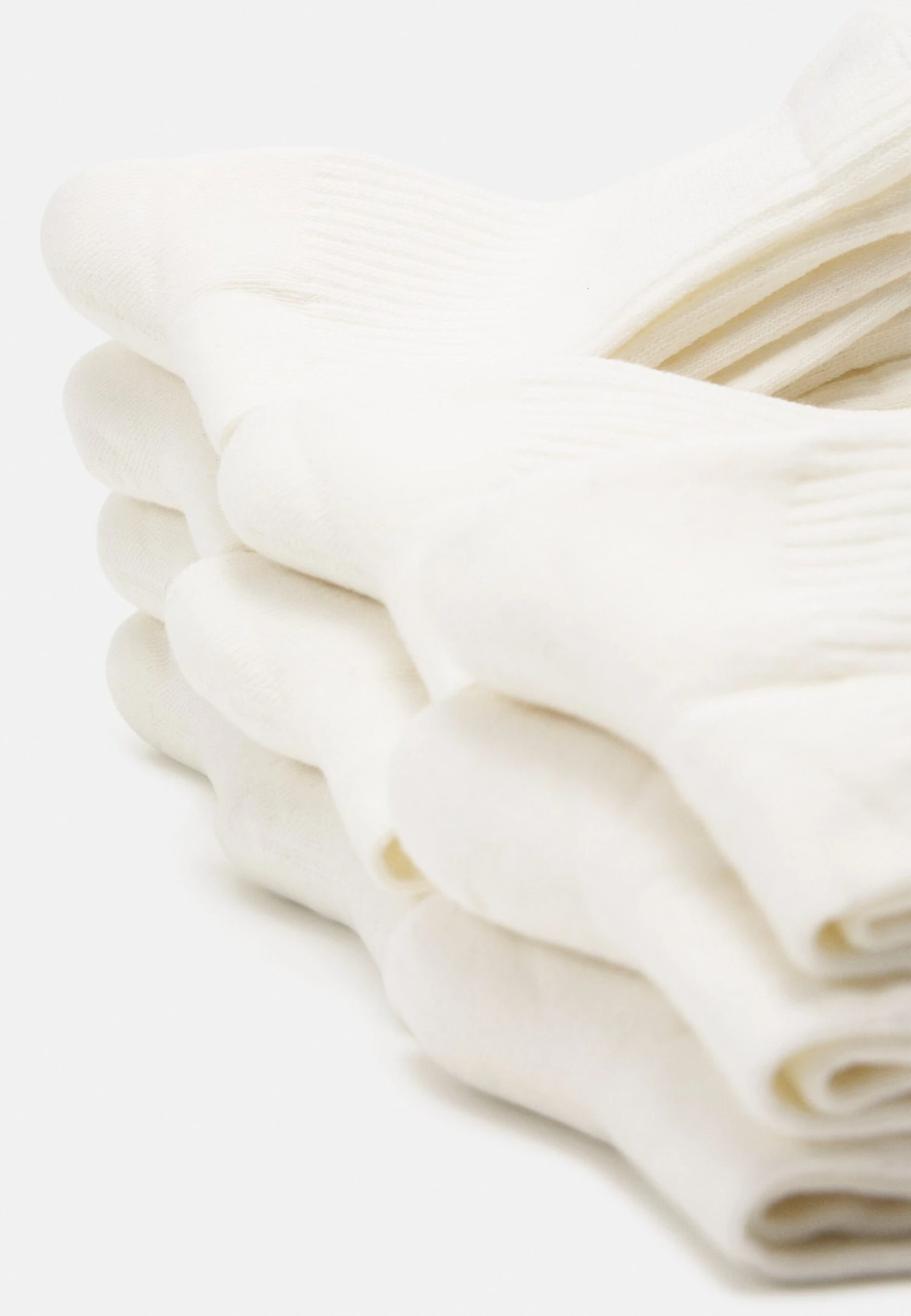 Anna Field 10 Pack - Chaussettes - Off White 4 Anna Field 10 Pack - Chaussettes - Off White – Image 2