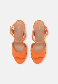 Anna Field Sandales - Orange -Anna Field d25720d8825447308cbbb25fce308de6