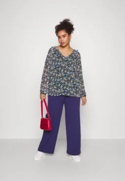 Blouse - Black -Anna Field d2a9e6a6c8254624b1ae299ae36eb6fb