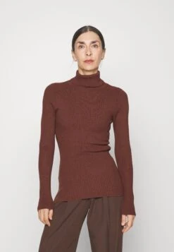 Anna Field Pullover - Dark Brown