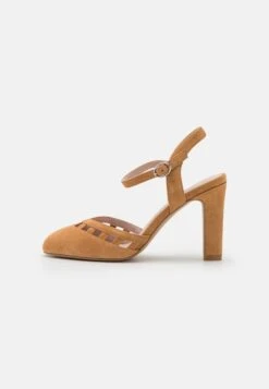 Anna Field Leather - Escarpins À Talons Hauts - Light Brown -Anna Field d50a7637592340a9a1acd2e0f9a8fa5c