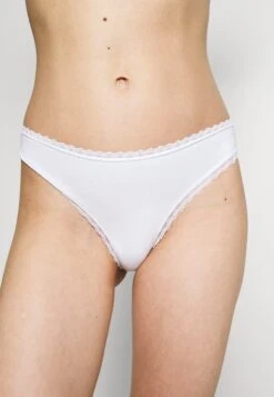 Anna Field 5 Pack - String - Black/White/Nude -Anna Field d78235eabbda48e09244332c5b64f3fa