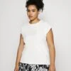 T-Shirt Basique - Off White -Anna Field d8455de7dc4145f4a96ac3954c5b7d3a