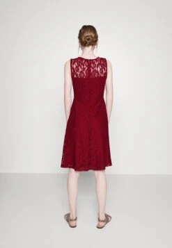 Anna Field Robe De Soirée - Dark Red -Anna Field d8f38463a28942f09496a88ab91e577c