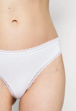 Anna Field 5 Pack - String - Black/White/Nude -Anna Field d94a1cda40134e288b2f707461f2f1a4