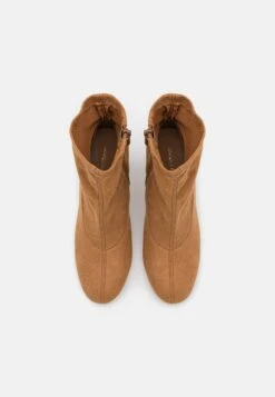 Anna Field Boots À Talons - Light Brown -Anna Field dbad26a70ee44edb84b88e9ef2ba96e1