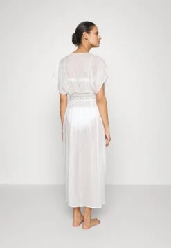 Anna Field Embroidered Cover Up / 802 - Black - Accessoire De Plage - 001 - White -Anna Field dbadf91325544a1ca98f991a169e39ee