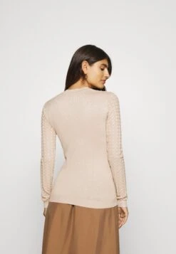 Anna Field Pullover - Light Tan Melange -Anna Field dbffa367b34d4e21b8ad3c844dbb8902