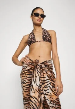 Anna Field Geo Print Sarong / 917 - Multi-Coloured - Jupe Portefeuille - Multi-Coloured -Anna Field dc17e0303d78408699fb119aff181c64