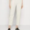 Anna Field Linen Mix - Pantalon Classique - Beige -Anna Field dc4869ab96ba41189eff6045012c41e7