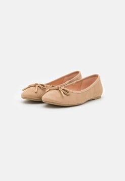Anna Field Ballerines - Taupe -Anna Field dc7c7ce60feb4a7aac7c9bde1dd3aee5