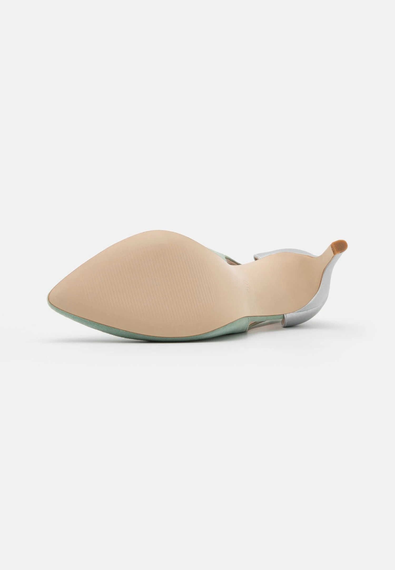 Anna Field Leather - Escarpins À Talons Hauts - Mint/Silver 7 Anna Field Leather - Escarpins À Talons Hauts - Mint/Silver – Image 5