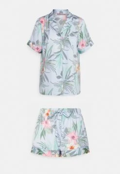 Anna Field Pyjama - Blue -Anna Field dce44ea65bda4ff7803bb5586e1b2ed1