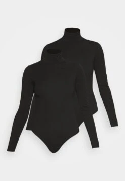 Anna Field 2 Pack - Body - Black -Anna Field dd15bd06584c41919772168c12a8d45c