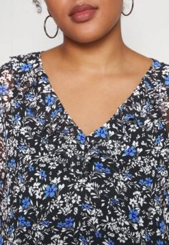 Blouse - Black -Anna Field dfdf1f71c9f34c76825923baf1daab31