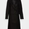 Anna Field Manteau Classique - Black -Anna Field e1ea0b4b7fd7479e845298bc03de8db4