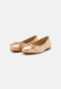 Anna Field Ballerines - Beige -Anna Field e390265cbd444553aeff888d9d57d1af