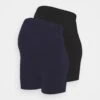 Short - Black / Dark Blue -Anna Field e3c000bba4cd4f6abe652b56ed8f9ce5