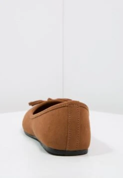 Anna Field Ballerines - Cognac -Anna Field e41e614caf7844b88f1dcf1bd41b9127