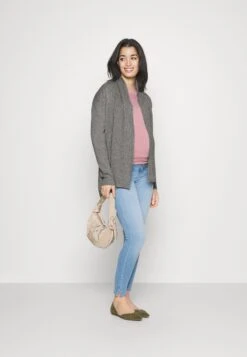 Gilet - Mottled Grey -Anna Field e4d7045e61f948e4b23937d5c3cc244c