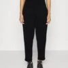 Stretch Trousers - Pantalon Classique - Black 2 Stretch Trousers - Pantalon Classique - Black -Anna Field e4e9609462b7436c8a0a876fd3fafb30