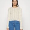 Anna Field Pullover - Off-White