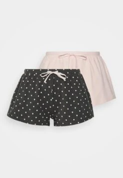 Anna Field Short 2 Pack - Bas De Pyjama - Pink 12 Anna Field Short 2 Pack - Bas De Pyjama - Pink -Anna Field e73206b4354940b3ba6bf5ef301236fd