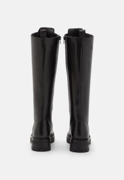 Leather - Bottes À Lacets - Black -Anna Field e7c8a8ddc4854a06aad03845491adae4