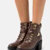 Anna Field Bottines À Lacets - Brown -Anna Field e89e9528dde640c39dd03bb23a864d61