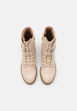 Anna Field Bottines À Lacets - Beige -Anna Field ea91c6fd763d41d7b7d8c02d751ef042