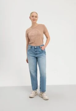 Anna Field Bring Your Dreams To Life - T-Shirt Imprimé - Brown -Anna Field ead2b7556be24dfc8ee0179d9a8951bc