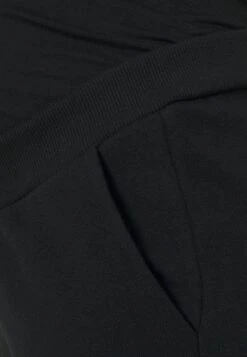 2 Pack - Regular Fit Joggers - Overbump - Pantalon De Survêtement - Black/Black -Anna Field eadd325dfba64526b0f70ecfd06c8ee7