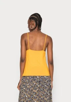 Anna Field Débardeur - Dark Yellow -Anna Field eb8ef884f4e74a2585b349931fb4880e
