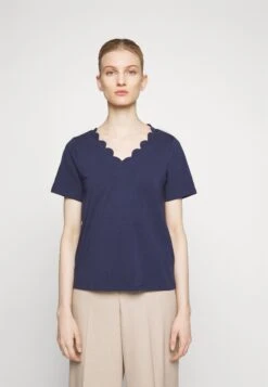 Anna Field T-Shirt Imprimé - Dark Blue -Anna Field eba2554ca6f04cccbfcd211eb9aadecb