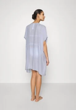 Anna Field Printed Short Kimono / 606 - Khaki_003 - Off-White - Accessoire De Plage - 502 - Blue -Anna Field ebe4555cc27f4c5990f5824b3719746a