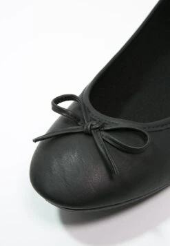 Anna Field Ballerines - Black -Anna Field ec9cb39b917c4f6ebf6a5b09cca9ff8b