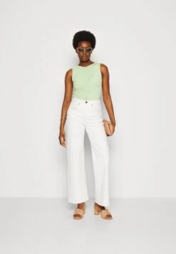 Anna Field Débardeur - Light Green 9 Anna Field Débardeur - Light Green -Anna Field eca894b421a645c98d5a3d5df1e25705